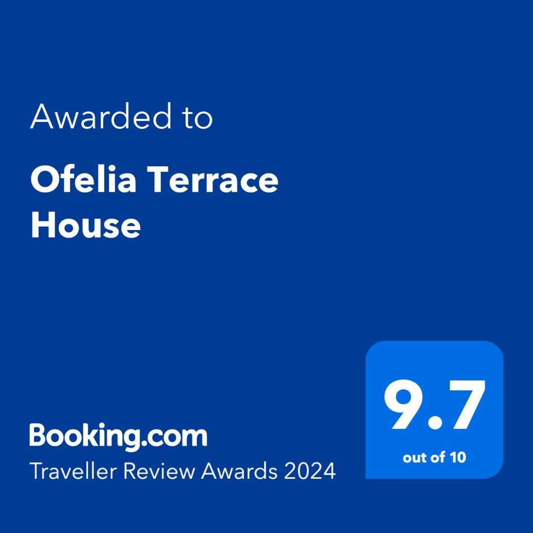 ポルティマンOfelia Terrace Houseアパートメント エクステリア 写真